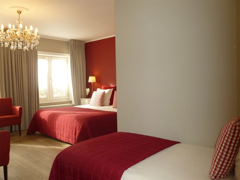 Hotel Alegria Bruges Luaran gambar